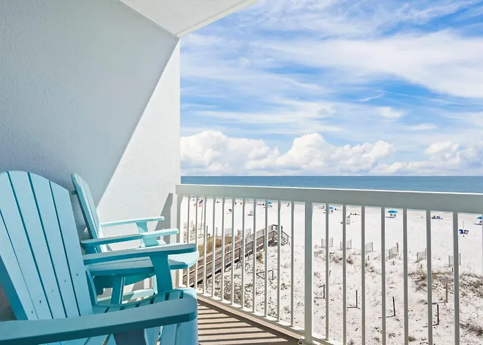 Holiday home Caribbean 304 Gulf Shores