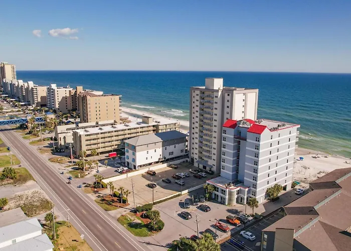 Caribbean 304 Holiday home Gulf Shores